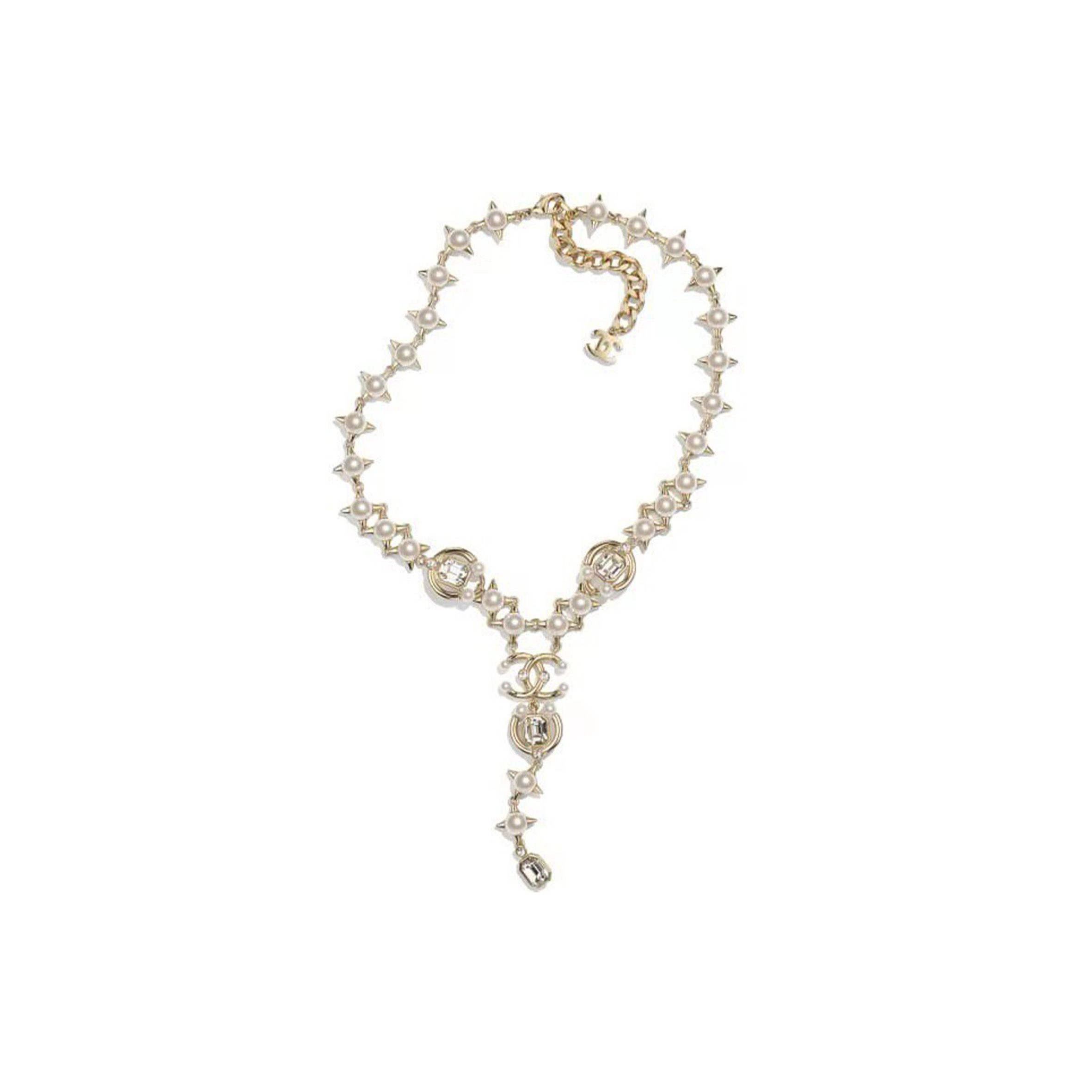 Ch**el choker necklace